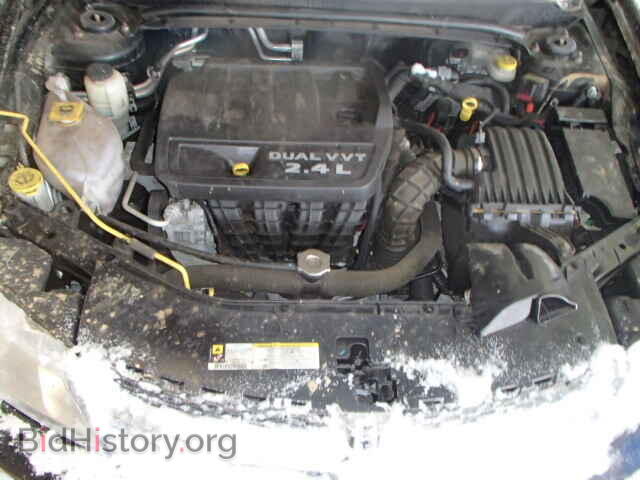 2013 DODGE AVENGER - VIN: 1C3CDZAB5DN519449 - Фото 7