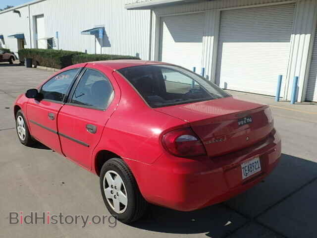 2003 DODGE NEON - VIN: 1B3ES26C13D100135 - Photo 3
