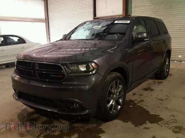 2014 DODGE DURANGO - VIN: 1C4SDHCT3EC581758 - Photo 2