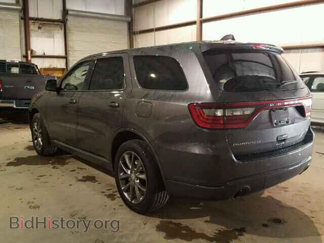2014 DODGE DURANGO - VIN: 1C4SDHCT3EC581758 - Photo 3