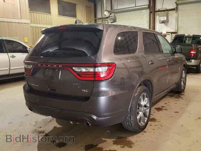 2014 DODGE DURANGO - VIN: 1C4SDHCT3EC581758 - Photo 4