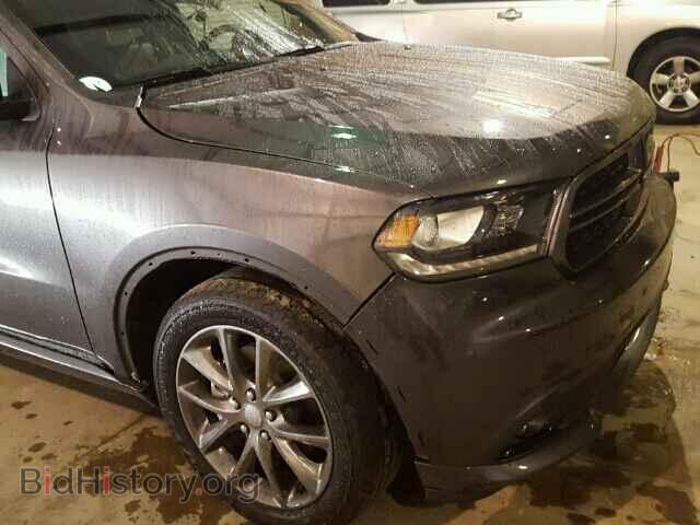 2014 DODGE DURANGO - VIN: 1C4SDHCT3EC581758 - Photo 9