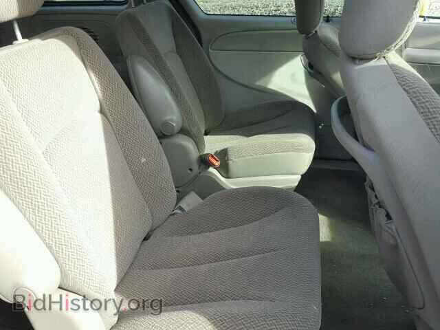 2007 DODGE CARAVAN - VIN: 1D4GP45R57B244317 - Фото 6