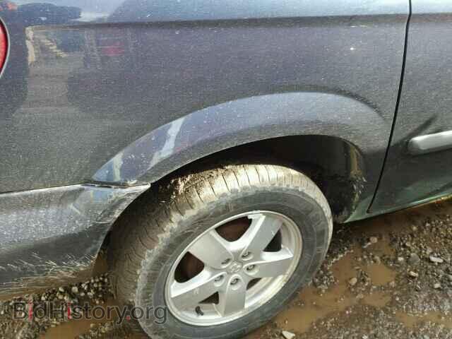 2007 DODGE CARAVAN - VIN: 1D4GP45R57B244317 - Фото 9