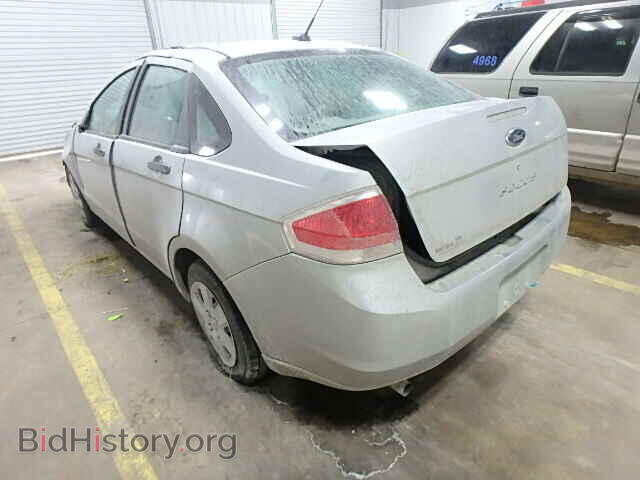 2009 FORD FOCUS - VIN: 1FAHP34N99W166104 - Photo 3