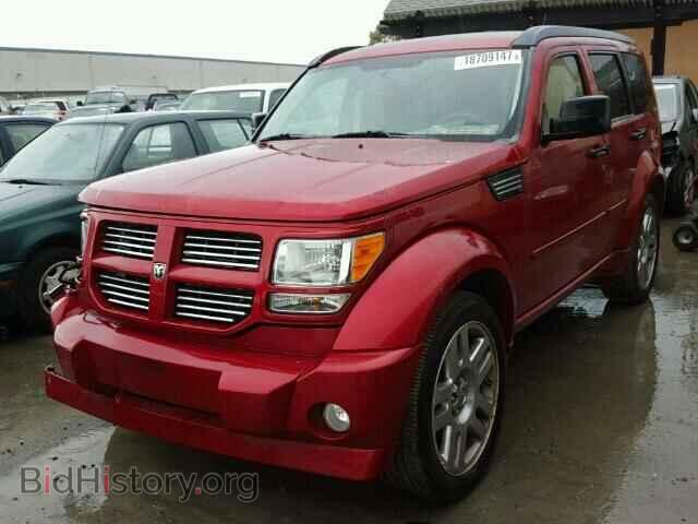 2007 DODGE NITRO - VIN: 1D8GU58637W650068 - Photo 2
