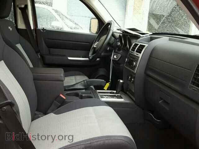 2007 DODGE NITRO - VIN: 1D8GU58637W650068 - Photo 5