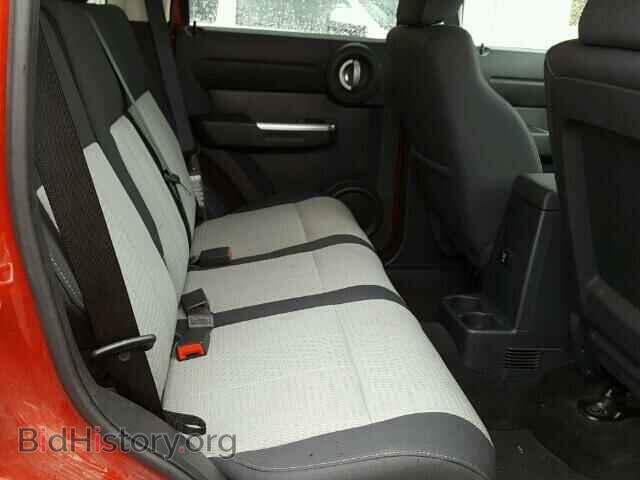 2007 DODGE NITRO - VIN: 1D8GU58637W650068 - Photo 6