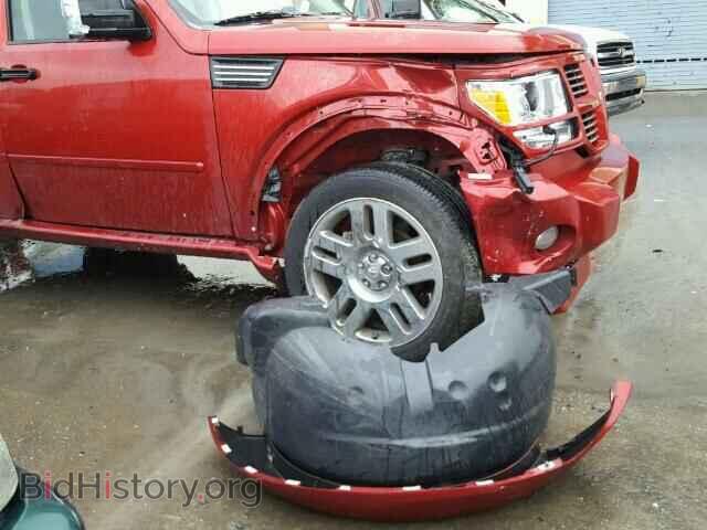 2007 DODGE NITRO - VIN: 1D8GU58637W650068 - Photo 9