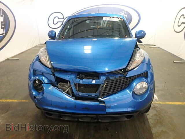 2011 NISSAN JUKE - VIN: JN8AF5MR5BT004026 - Фото 9