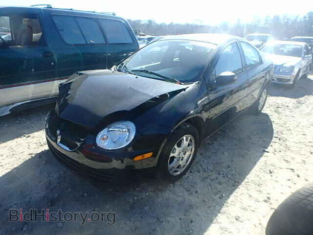 2004 DODGE NEON - VIN: 1B3ES56C24D599224 - Фото 2