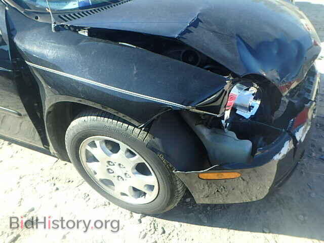2004 DODGE NEON - VIN: 1B3ES56C24D599224 - Фото 9