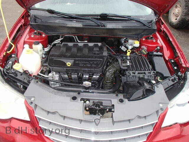 2010 CHRYSLER SEBRING - VIN: 1C3CC4FB4AN170830 - Фото 7