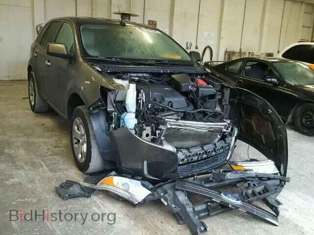 Photo 2FMDK3JC8BBA03473 - FORD EDGE 2011