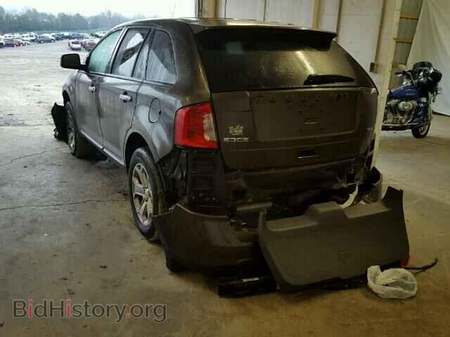 2011 FORD EDGE - VIN: 2FMDK3JC8BBA03473 - Photo 3