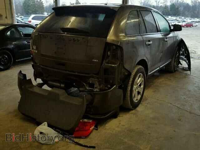 2011 FORD EDGE - VIN: 2FMDK3JC8BBA03473 - Photo 4