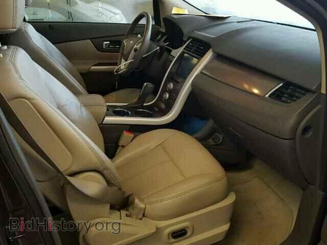 2011 FORD EDGE - VIN: 2FMDK3JC8BBA03473 - Photo 5