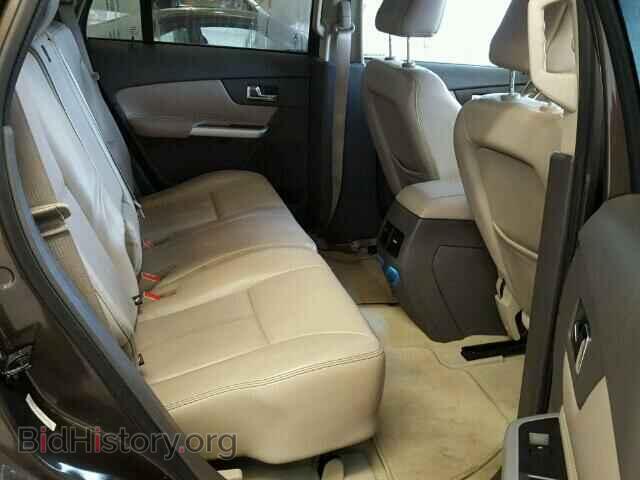 2011 FORD EDGE - VIN: 2FMDK3JC8BBA03473 - Photo 6