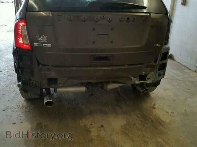 2011 FORD EDGE - VIN: 2FMDK3JC8BBA03473 - Photo 10