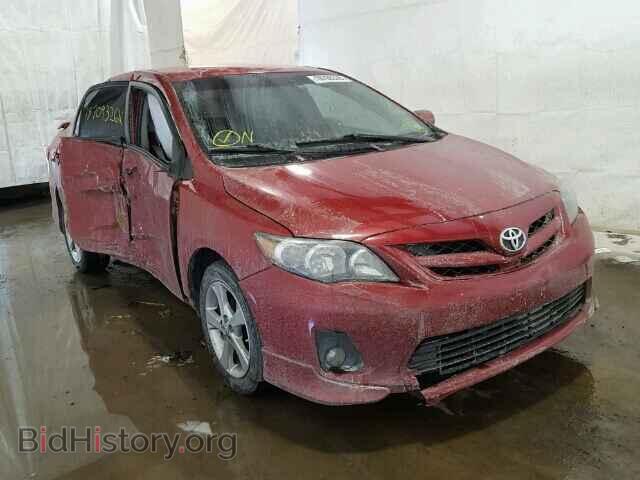 Фотография 2T1BU4EE7BC702091 - TOYOTA COROLLA 2011