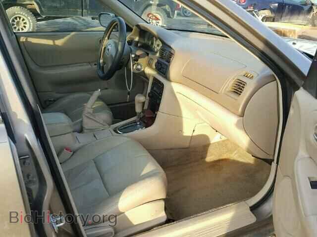 2001 MAZDA 626 - VIN: 1YVGF22C715229239 - Фото 5