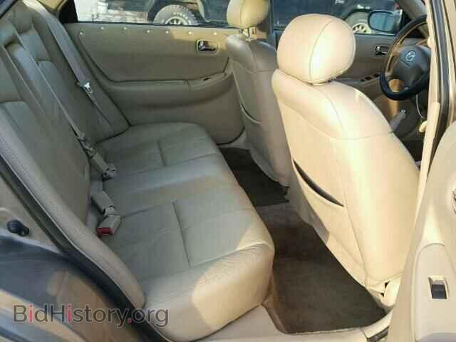 2001 MAZDA 626 - VIN: 1YVGF22C715229239 - Фото 6