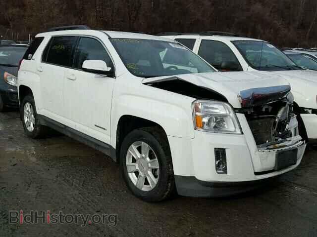Фотография 2GKFLTE36D6360980 - GMC TERRAIN 2013
