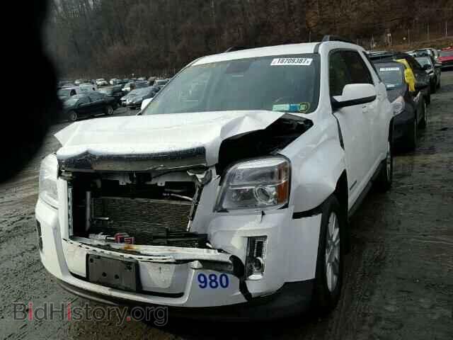 2013 GMC TERRAIN - VIN: 2GKFLTE36D6360980 - Фото 2