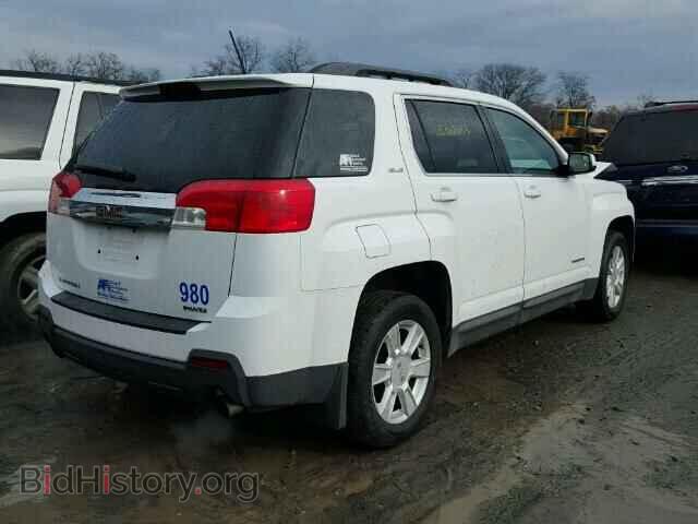 2013 GMC TERRAIN - VIN: 2GKFLTE36D6360980 - Фото 4