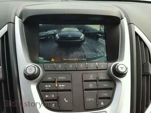2013 GMC TERRAIN - VIN: 2GKFLTE36D6360980 - Фото 10