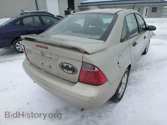 2007 FORD FOCUS - VIN: 1FAFP34N77W306591 - Photo 4