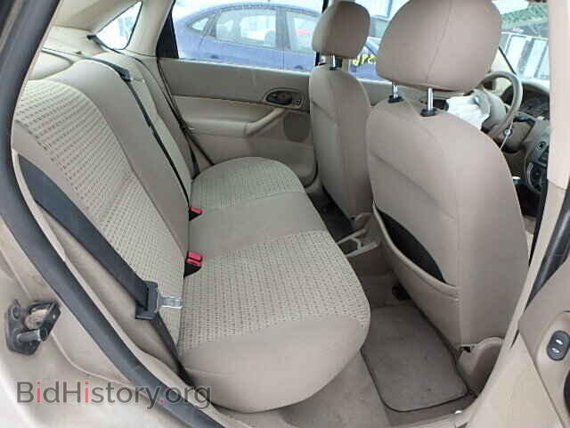 2007 FORD FOCUS - VIN: 1FAFP34N77W306591 - Photo 6