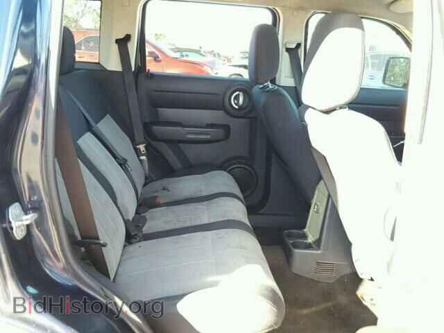 2008 DODGE NITRO - VIN: 1D8GT28K68W124291 - Photo 6