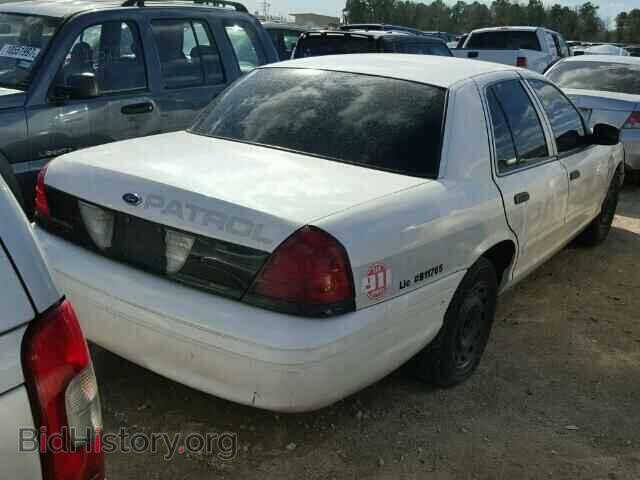 2003 FORD CROWN VIC - VIN: 2FAFP71W53X120101 - Фото 4