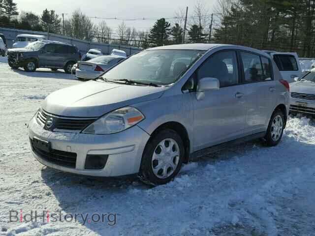 2007 NISSAN VERSA - VIN: 3N1BC13EX7L457721 - Фото 2