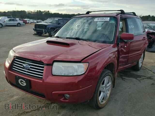 2007 SUBARU FORESTER - VIN: JF1SG69647G706801 - Фото 2