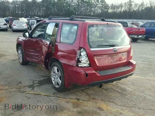 2007 SUBARU FORESTER - VIN: JF1SG69647G706801 - Фото 3
