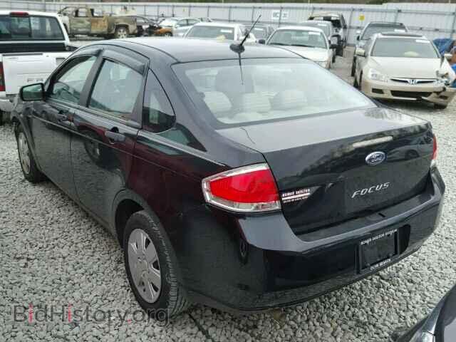 2011 FORD FOCUS - VIN: 1FAHP3EN9BW115450 - Фото 3