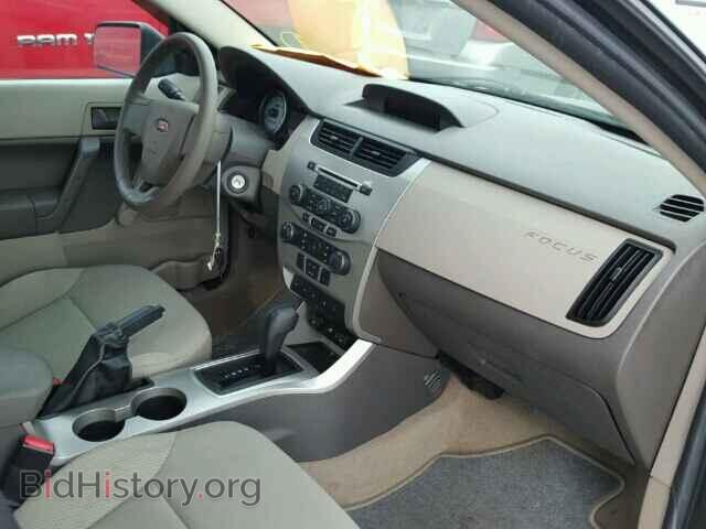2011 FORD FOCUS - VIN: 1FAHP3EN9BW115450 - Фото 5