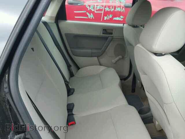 2011 FORD FOCUS - VIN: 1FAHP3EN9BW115450 - Фото 6