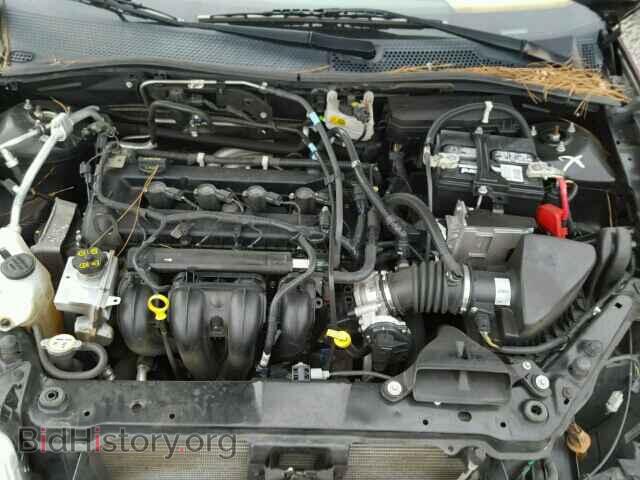 2011 FORD FOCUS - VIN: 1FAHP3EN9BW115450 - Фото 7