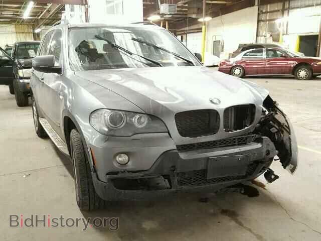Photo 4USFE83527LY66206 - BMW X5 2007