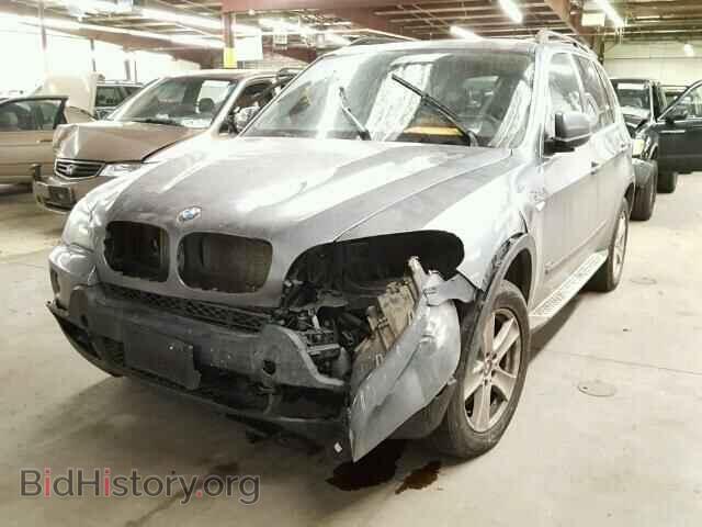 2007 BMW X5 - VIN: 4USFE83527LY66206 - Фото 2