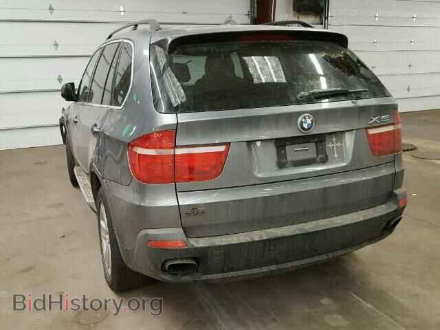 2007 BMW X5 - VIN: 4USFE83527LY66206 - Фото 3