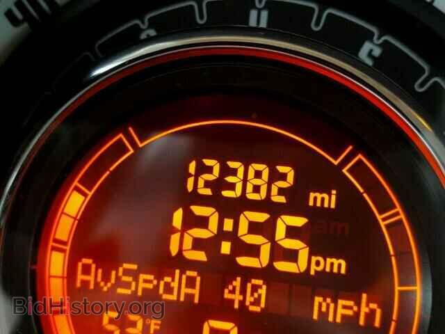 2015 FIAT 500 - VIN: 3C3CFFAR7FT624650 - Фото 8