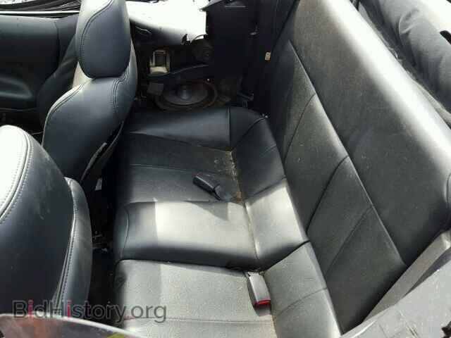 2002 MITSUBISHI ECLIPSE - VIN: 4A3AE85H42E033248 - Фото 6