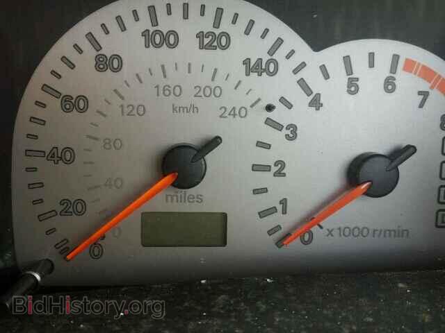 2002 MITSUBISHI ECLIPSE - VIN: 4A3AE85H42E033248 - Фото 8