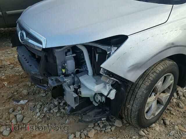 2015 SUBARU FORESTER - VIN: JF2SJADC3FH411601 - Photo 9