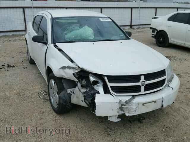 Photo 1B3CC4FB3AN200526 - DODGE AVENGER 2010