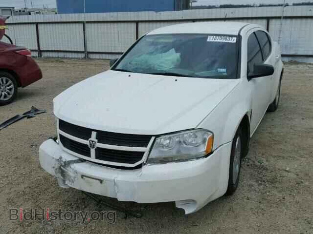 2010 DODGE AVENGER - VIN: 1B3CC4FB3AN200526 - Photo 2
